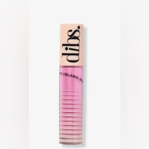 DIBS Beauty's Go To Glossy Balm in Rock Candy - New In Box